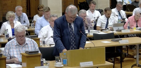 The very public implosion of the Medway Conservatives