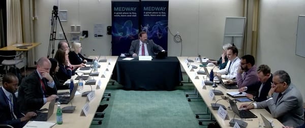 Medway Council finds £5m, tries not to panic about the other £50m