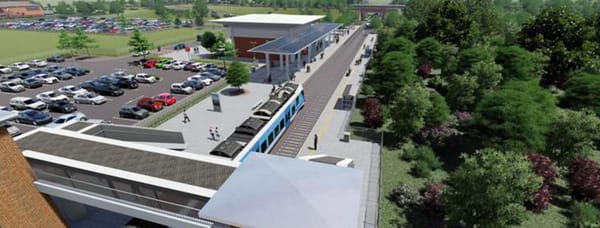 Medway Council abandons plans for new rail connection