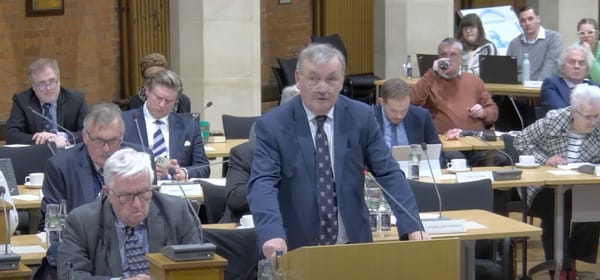 With no power comes no responsibility?