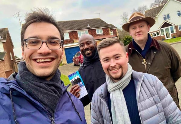 The Medway Tories have a woman problem