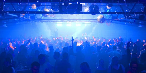 We're stuck with the Casino Rooms a while longer yet