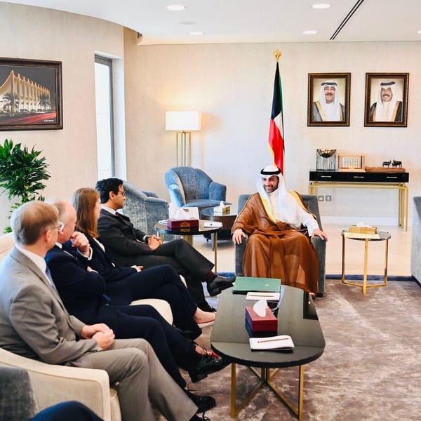 Rehman takes another trip