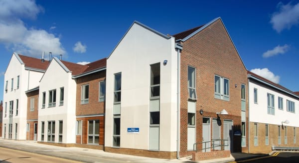 Strood loses out on promised Healthy Living Centre