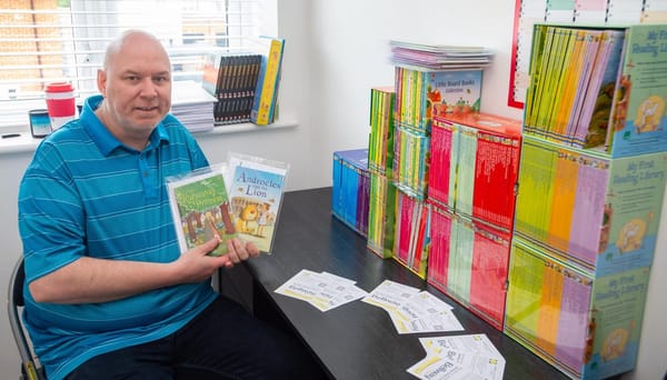 Looking for books in Medway