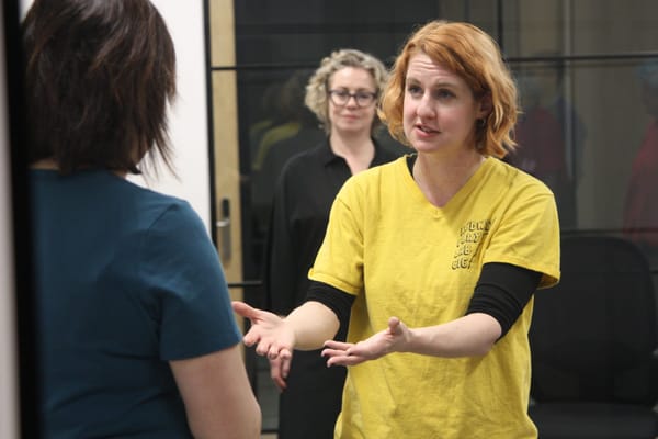 Playtime for grown-ups