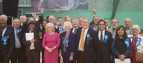Medway Tories are tearing each other apart