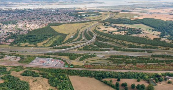 The Lower Thames Crossing is probably happening but it isn't certain yet