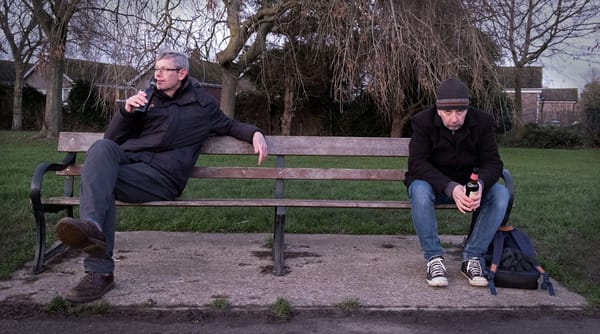 “The hardest thing is finding new bands in Medway”