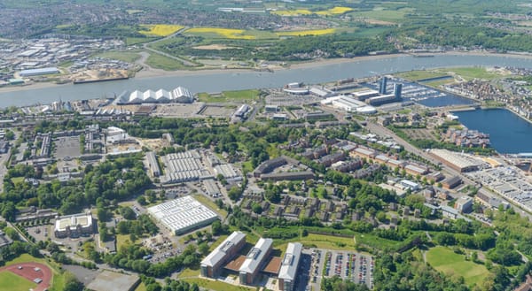 What lies ahead for Medway in 2022?