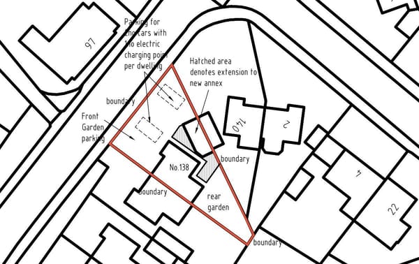 Planning control in Medway is completely ineffective