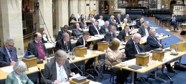 Potholes, fracking, and accusations of racism