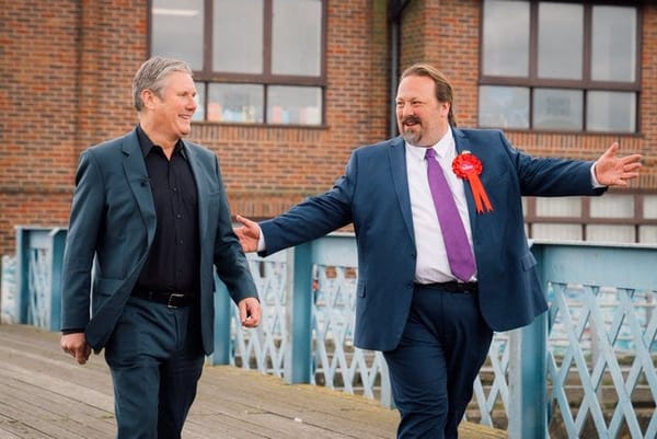 "I believe in socialist values. Some political opponents throw it around like it's some hand grenade of fear"