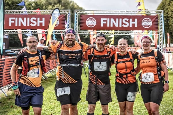 "There is something for everybody, and everybody will cheer you on"