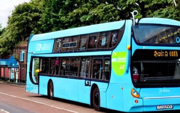 Our short bus strike autumn is over