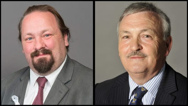 Past and present leaders on Medway's General Election