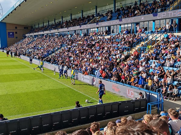 Gills finally remember how to lose