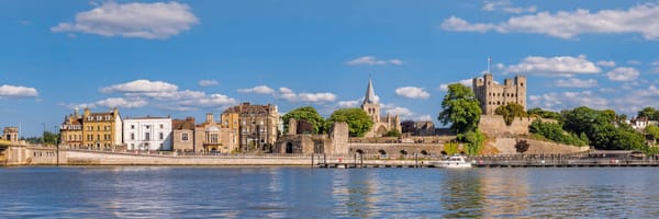 What makes Medway happy?