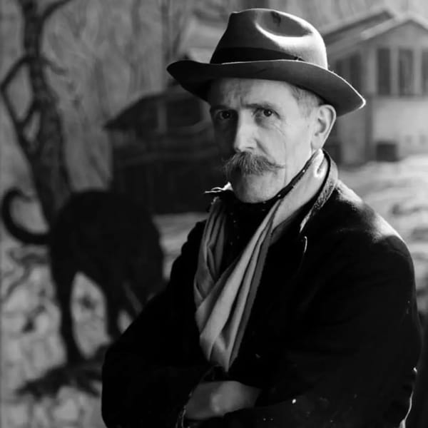 Local charity gains Billy Childish as patron