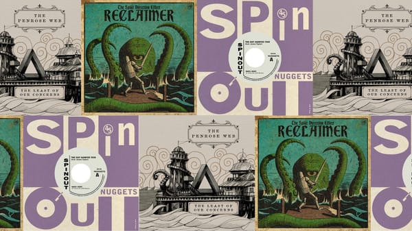 Sea monsters, swirling organs, and Chatham pockets