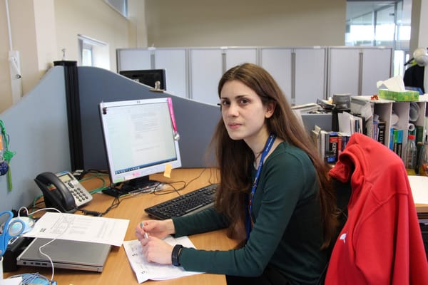 “Everyone is inherently radioactive”