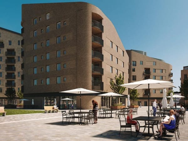 Budgens comes (back) to Medway