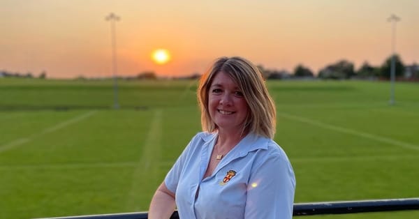 "From what we offer here, there is a direct link into a professional world"