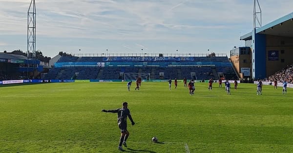 Where do we go but nowhere?