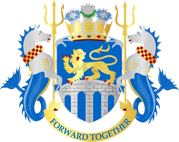 An overly annotated abridged potted internet history of the Medway Unitary Authority