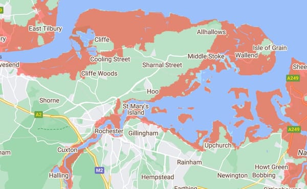 Your house might soon be underwater