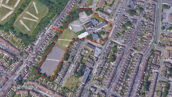 Sport England objects to housing to save inaccessible playing field