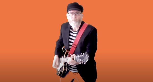 Groovy Uncle makes excuses