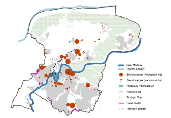 We might actually get a Local Plan