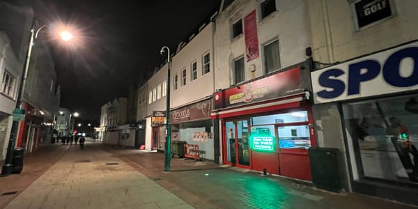 Our town centres aren't ready for the post-retail future