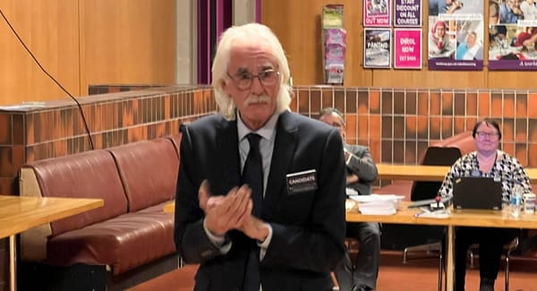 Medway gets a new independent councillor