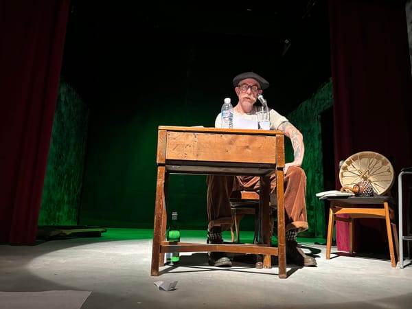 An evening of Medway Poetry and Song