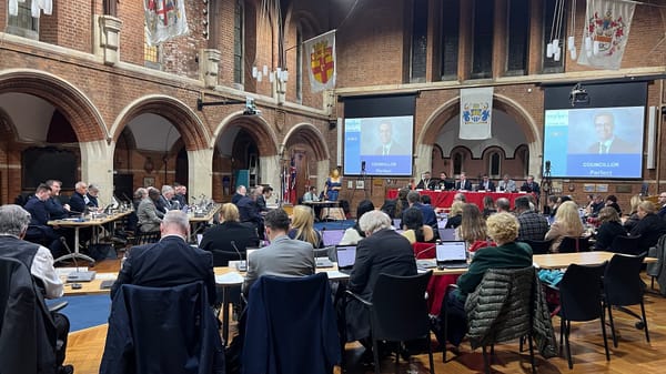 Medway budget meeting offers glimpse of the future