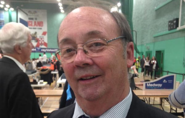 "This is probably my last stint"