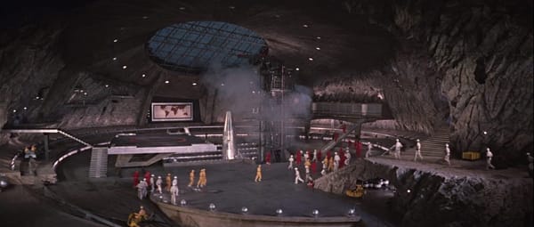 A view to a kill, subject to planning permission