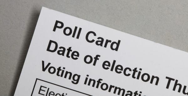 By the numbers elections