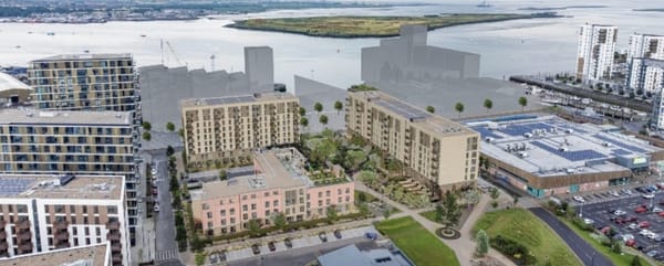 Developer miraculously finds money for affordable homes