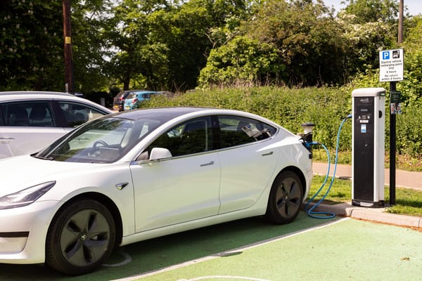 Medway isn't ready for the EV future