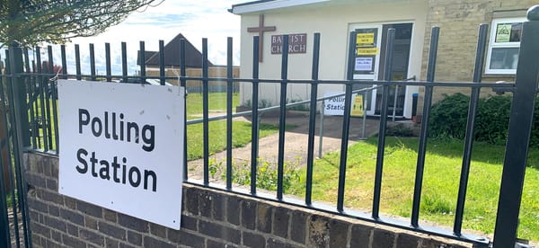 It's election eve in Medway