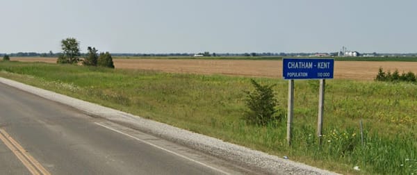 Bonus Authority: The other Chatham, Kent