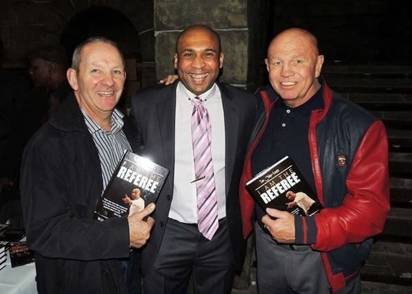 Looking into the Chatham Pocket