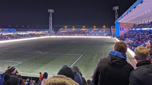 Up the Gills or down the Gills?