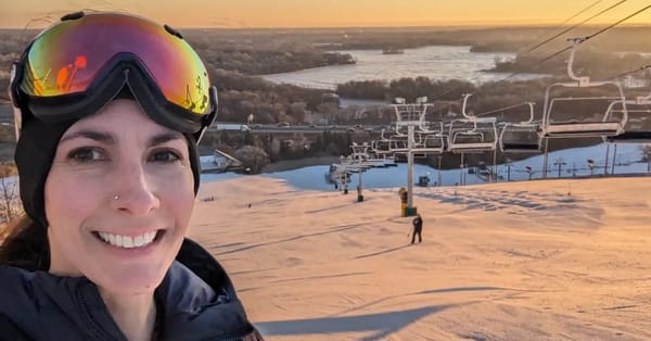 "That’s a very British phrase, we don't say that over here"