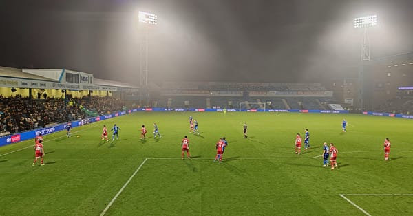 Unbeaten but unspectacular