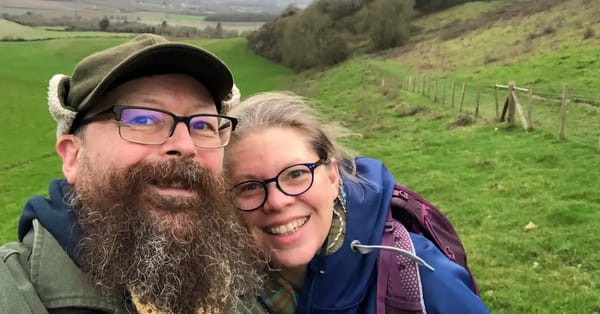 “You make it sound so romantic”