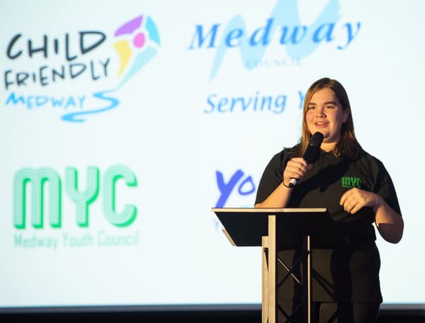 "We are part of a generation that are able to see this isn't right and needs changing"